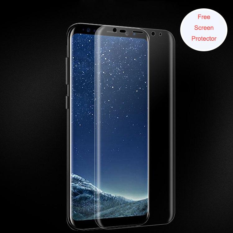 360° Protection Three Layer Phone Case For GALAXY S8 +