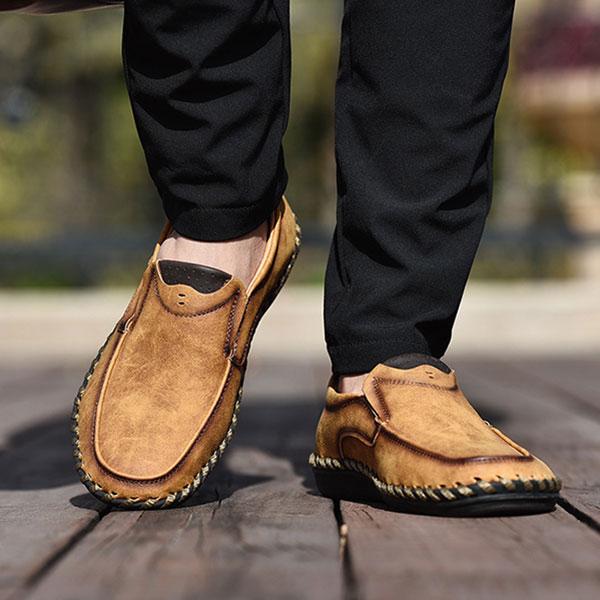 Comfortable Summer Wear Handmade Loafers
