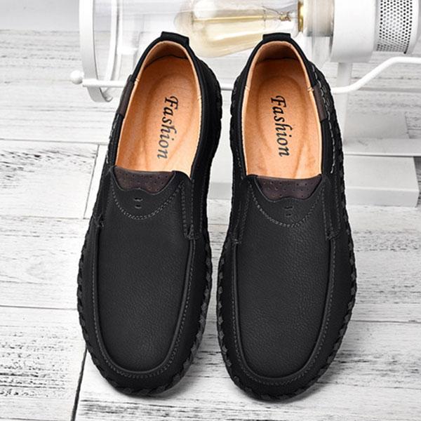 Comfortable Summer Wear Handmade Loafers