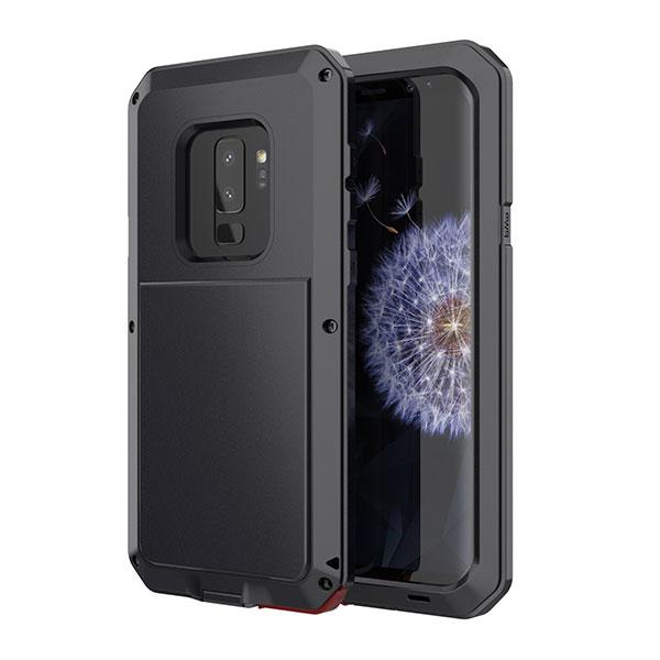 Three Layer Phone Case For GALAXY S9+