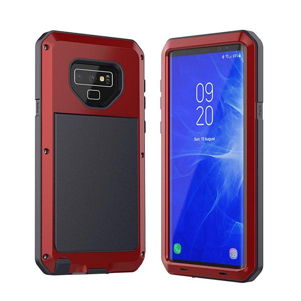360° Protection Three Layer Phone Case For GALAXY Note 9