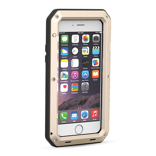 360° Protection Three Layer Phone Case For iPhone