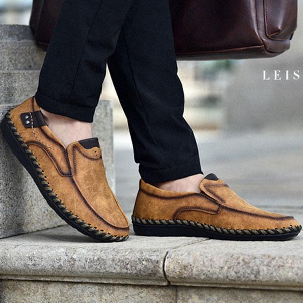 Comfortable Summer Wear Handmade Loafers