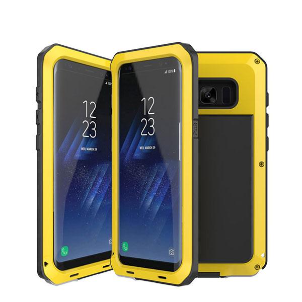 360° Protection Three Layer Phone Case For GALAXY S8 +