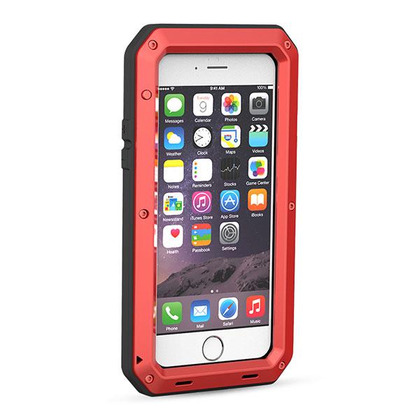 360° Protection Three Layer Phone Case For iPhone