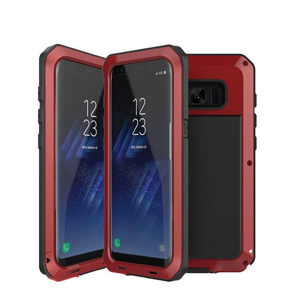 360° Protection Three Layer Phone Case For GALAXY S8