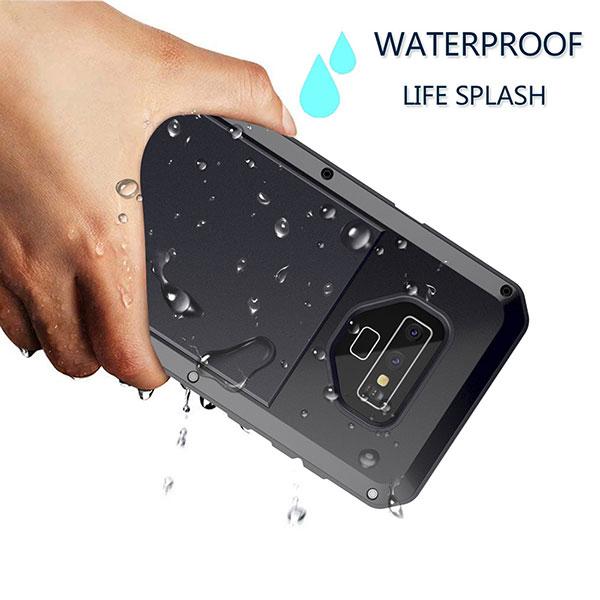 360° Protection Three Layer Phone Case For GALAXY Note 9