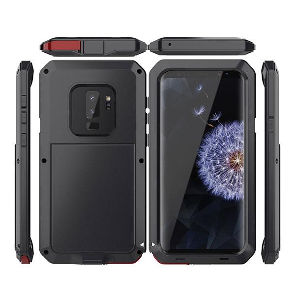 Three Layer Phone Case For GALAXY S9+