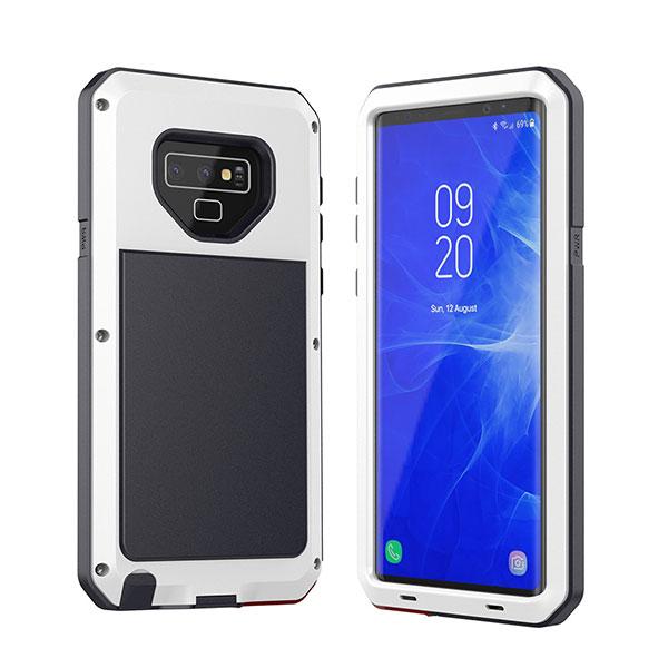 360° Protection Three Layer Phone Case For GALAXY Note 9
