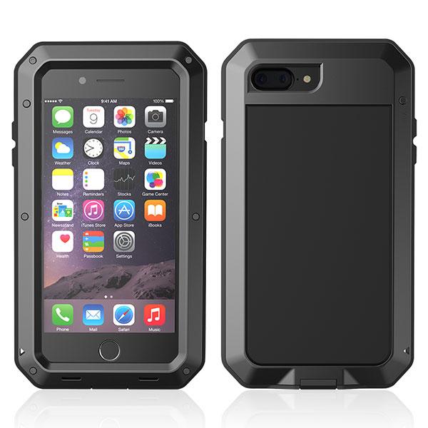 360° Protection Three Layer Phone Case For iPhone