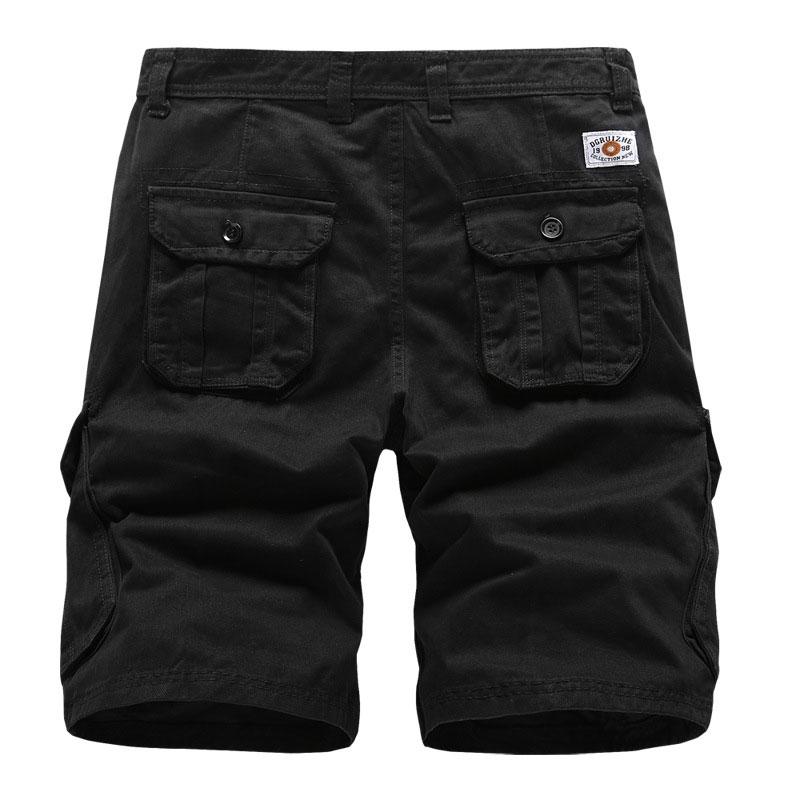 Air Force Inspired Men's Short Pant