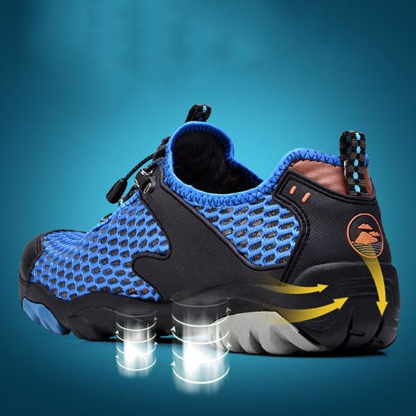 Summer Wear Men's Sports Shoes