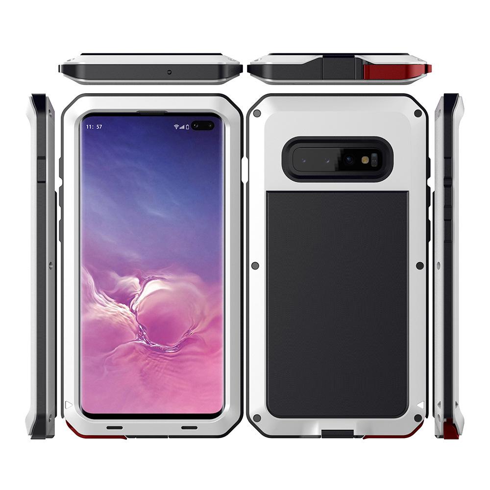 Three Layer Phone Case For GALAXY S10 and S10+