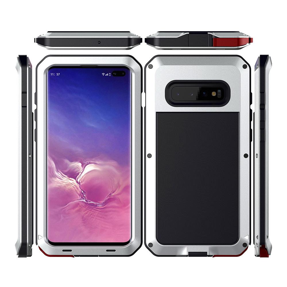Three Layer Phone Case For GALAXY S10 and S10+