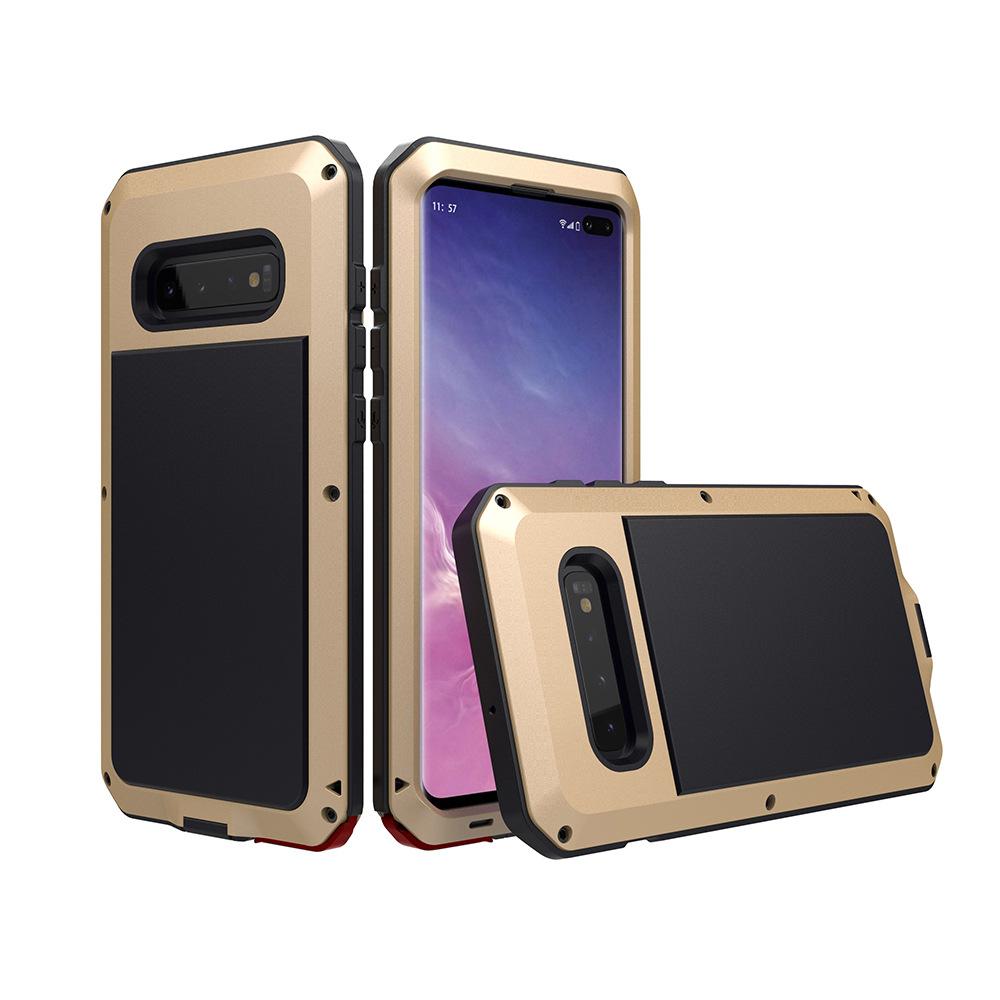 Three Layer Phone Case For GALAXY S10 and S10+
