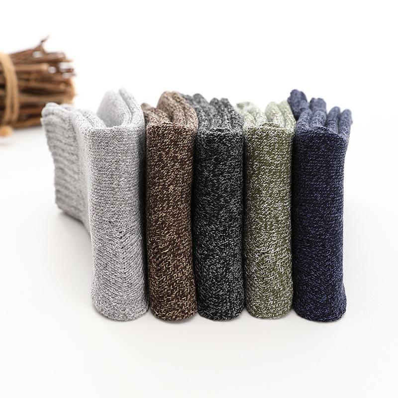 Winter Wear Men's Thicken Sock Price For A Pair