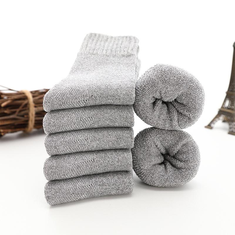 Winter Wear Men's Thicken Sock Price For A Pair