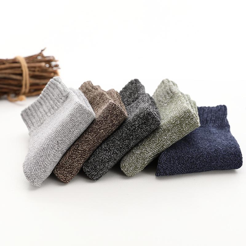 Winter Wear Men's Thicken Sock Price For A Pair