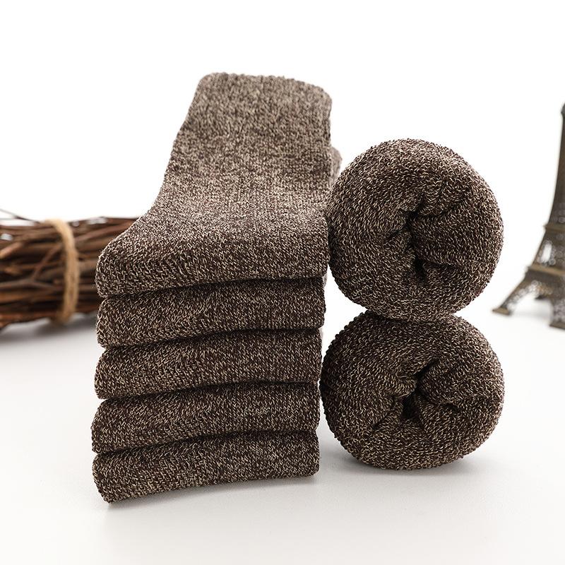 Winter Wear Men's Thicken Sock Price For A Pair