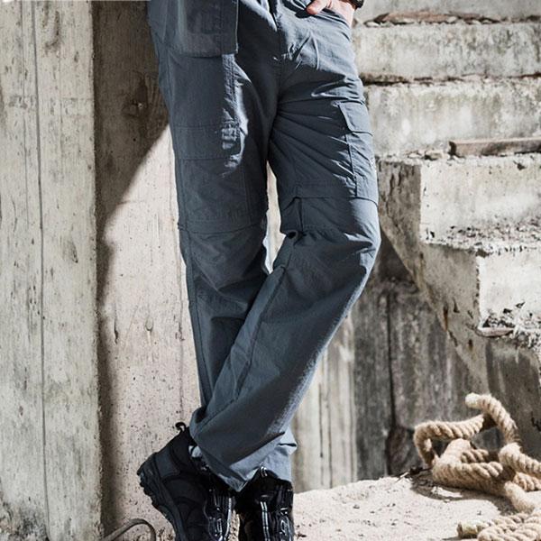 Unique Two Parts Pant
