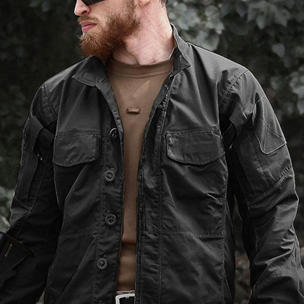 Urban Tactical Waterproof Men's Shirt
