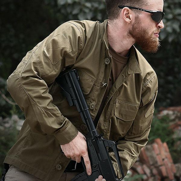 Urban Tactical Waterproof Men's Shirt