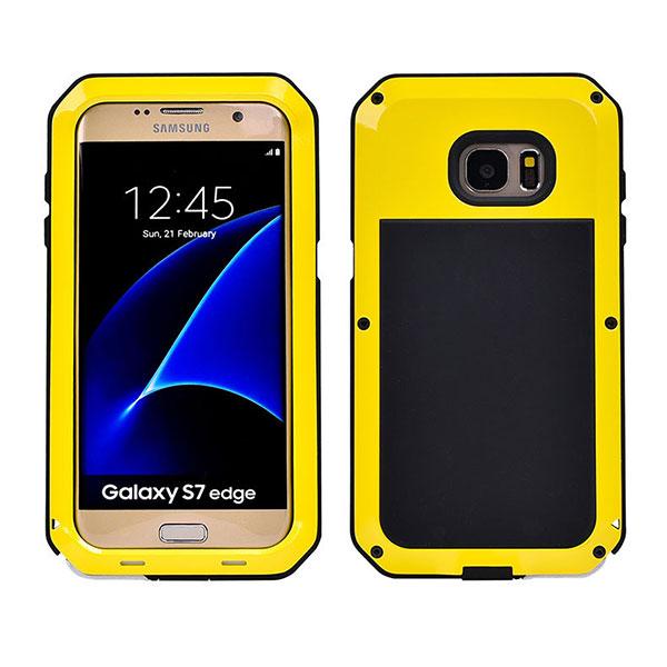 Snow Dirty and Shock Proof Phone Case For Galaxy S7 edge