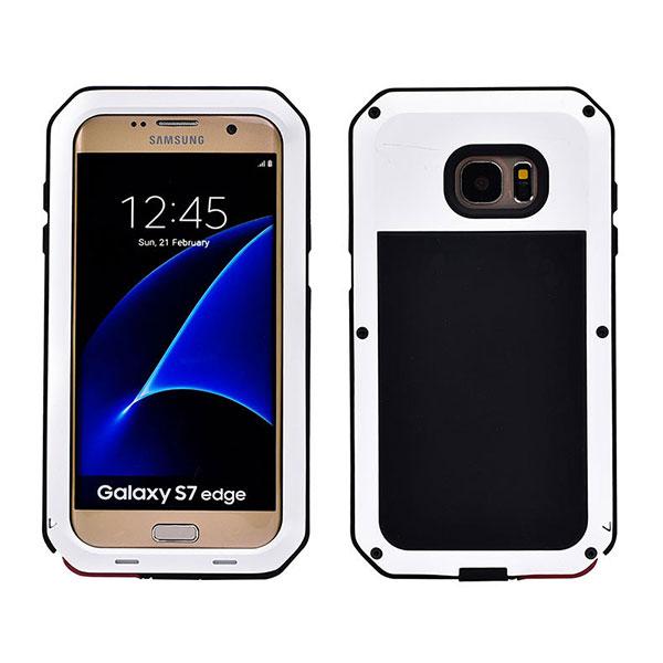 Snow Dirty and Shock Proof Phone Case For Galaxy S7 edge