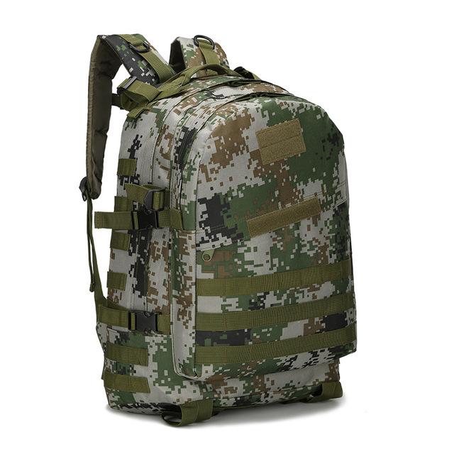 Fashion Men's Backpack Bag For Sports and Camping Multi-Colors