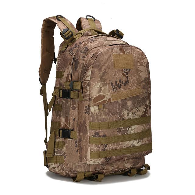 Fashion Men's Backpack Bag For Sports and Camping Multi-Colors