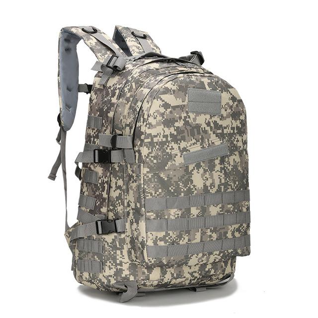 Fashion Men's Backpack Bag For Sports and Camping Multi-Colors