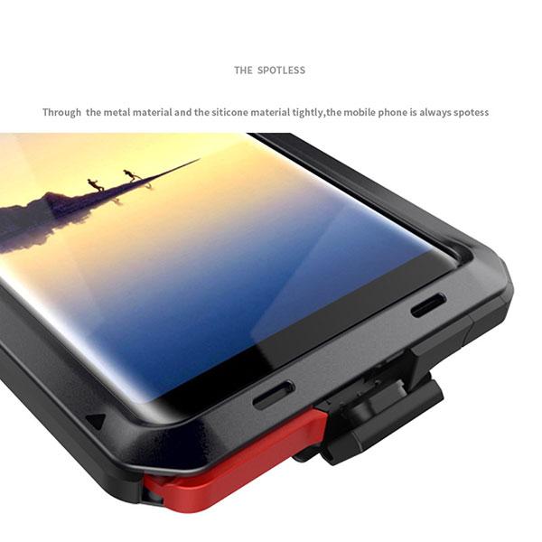 Three Layered Protection Phone Case For GALAXY Note 8
