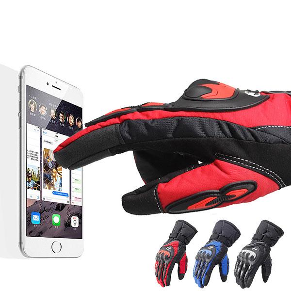 Winter Wear Cotton Riding Gloves