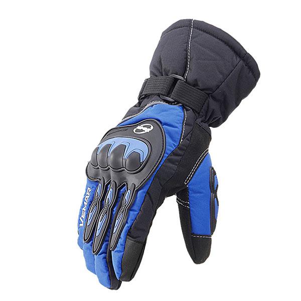 Winter Wear Cotton Riding Gloves