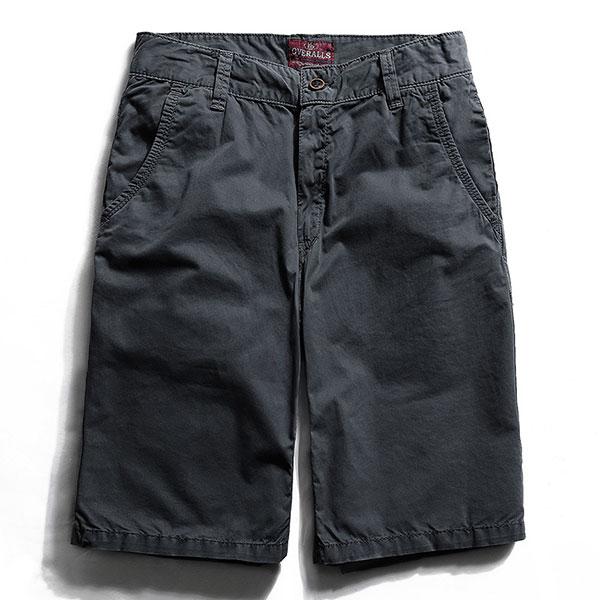 Traditional Straight Summer Wear Short Pant