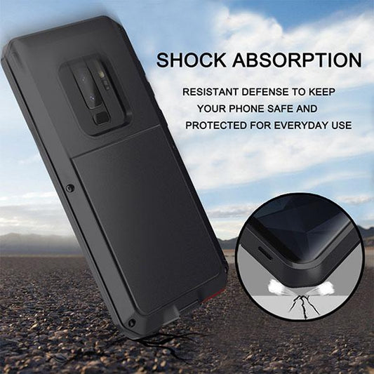 Three Layer Phone Case For GALAXY S9+