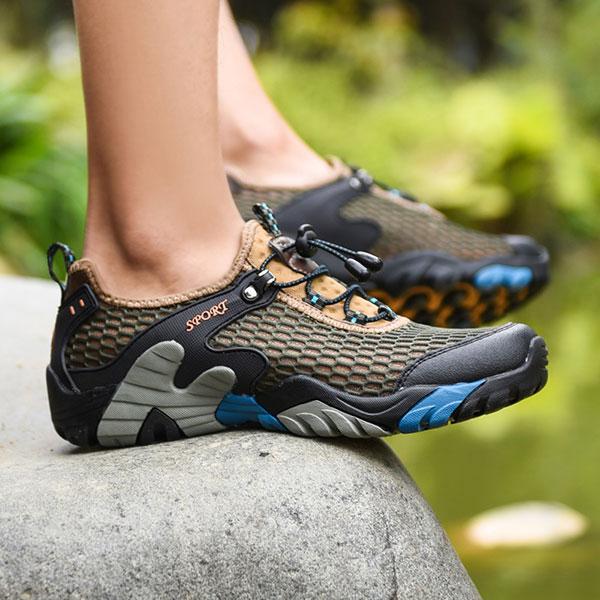 Summer Wear Men's Sports Shoes