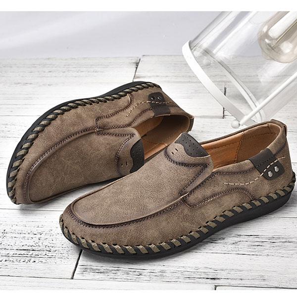 Comfortable Summer Wear Handmade  Loafers