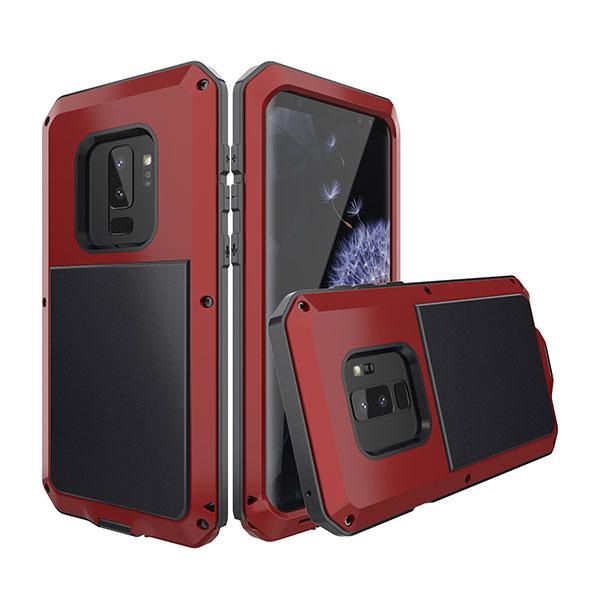 Three Layer Phone Case For GALAXY S9