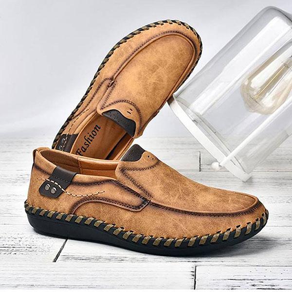 Comfortable Summer Wear Handmade  Loafers