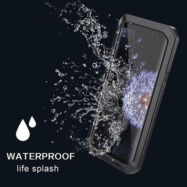 Three Layer Phone Case For GALAXY S9
