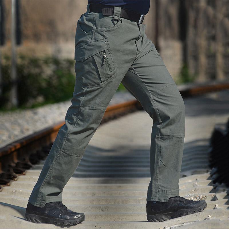 Tactical Men's Military Cargo Pants