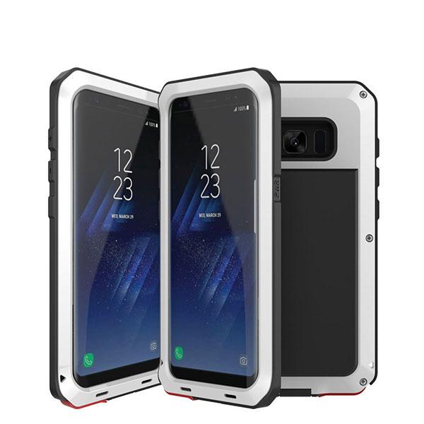 360° Protection Three Layer Phone Case For GALAXY S8 +
