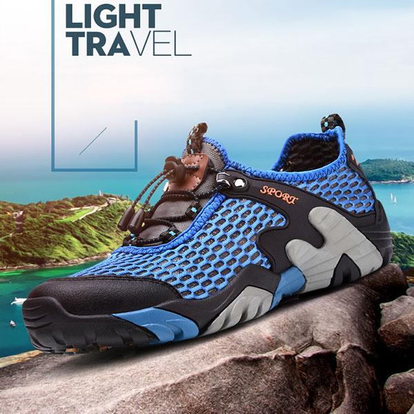 Summer Wear Men's Sports Shoes