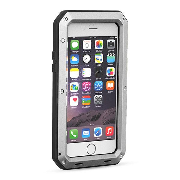 360° Protection Three Layer Phone Case For iPhone