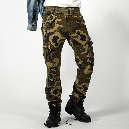 Casual Wear Men's Cargo Pant High Quality