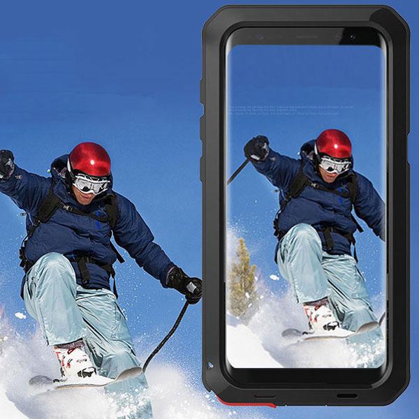 360° Protection Three Layer Phone Case For GALAXY S8
