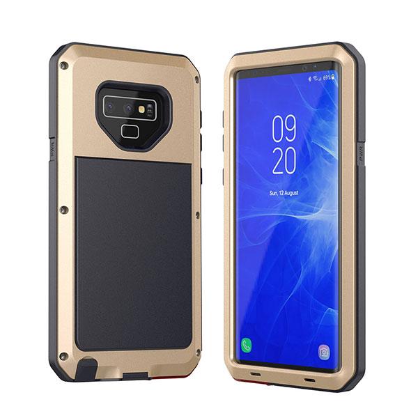 360° Protection Three Layer Phone Case For GALAXY Note 9