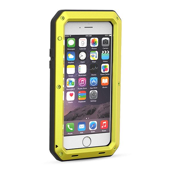 360° Protection Three Layer Phone Case For iPhone