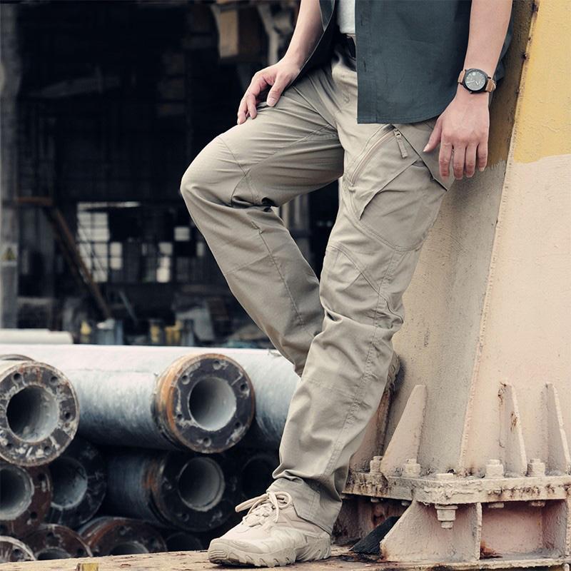 Tactical Men's Military Cargo Pants